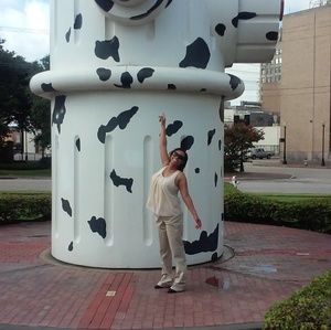 Meet your Posher, Darlene